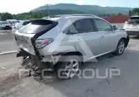 2012 Lexus RX350 photo