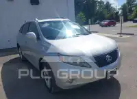 2012 Lexus RX350 photo