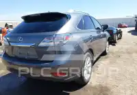 2012 Lexus RX350 фото