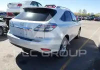 2012 Lexus RX350 фото