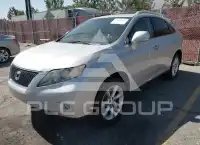 2012 Lexus RX350 фото