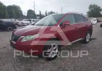 2012 Lexus RX350 фото
