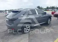 2012 Lexus RX350 фото