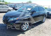 2012 Lexus RX350 photo