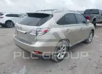 2012 Lexus RX350 photo
