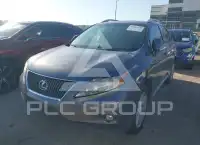 2012 Lexus RX350 фото