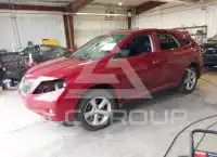 2012 Lexus RX350 фото