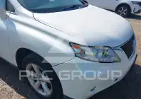 2012 Lexus RX350 photo