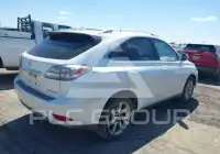 2012 Lexus RX350 фото