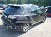 2012 Lexus RX350 photo