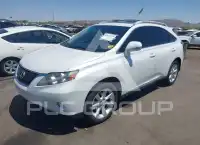 2012 Lexus RX350 фото