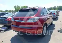 2012 Lexus RX350 photo
