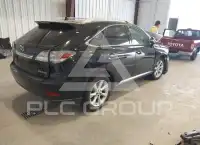2012 Lexus RX350 фото