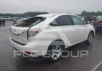 2012 Lexus RX350 фото