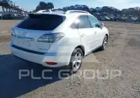 2012 Lexus RX350 фото