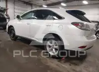 2012 Lexus RX350 фото
