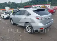 2012 Lexus RX350 photo