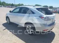 2012 Lexus RX350 фото