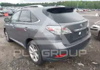 2012 Lexus RX350 фото