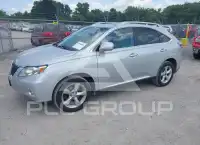 2012 Lexus RX350 фото