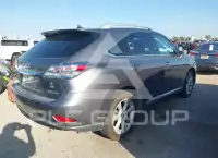 2012 Lexus RX350 фото