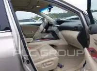 2012 Lexus RX350 фото