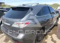 2012 Lexus RX350 фото