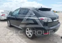 2012 Lexus RX350 фото