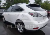 2012 Lexus RX350 фото