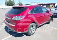 2012 Lexus RX350 фото
