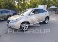 2012 Lexus RX350 фото