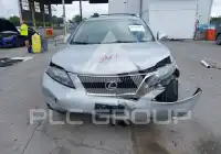 2012 Lexus RX350 photo