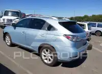 2012 Lexus RX350 photo