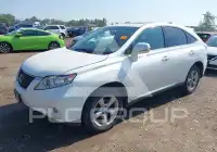 2012 Lexus RX350 photo