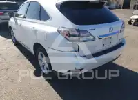 2012 Lexus RX350 фото