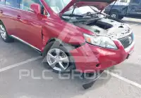 2012 Lexus RX350 фото