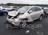 2012 Lexus RX350 фото