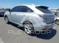 2012 Lexus RX350 photo