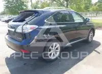 2012 Lexus RX350 фото