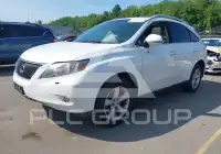 2012 Lexus RX350 фото