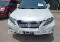 2012 Lexus RX350 фото