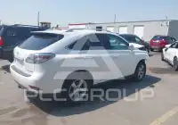 2012 Lexus RX350 фото