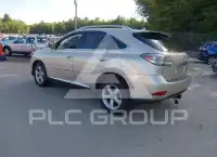 2012 Lexus RX350 фото