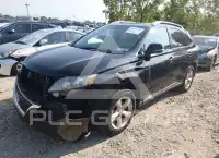2012 Lexus RX350 фото