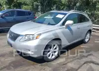 2012 Lexus RX350 фото