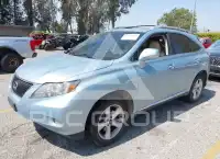 2012 Lexus RX350 фото