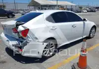 2012 Lexus IS250 фото