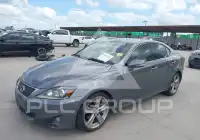 2012 Lexus IS250 фото