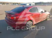 2012 Lexus IS250 photo