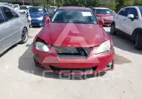 2012 Lexus IS250 фото